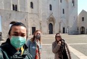 ქალაქ ბარში მოხალისე ემიგრანტთა ჯგუფი შეიქმნა
