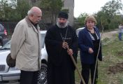 კინოსოფელი ბროწეულა აბრეშუმის გზაზე