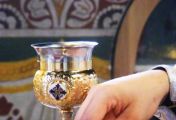 საღმრთო ლიტურგია