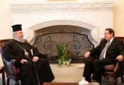 კვიპროსის ეკლესიის წინამძღოლი: ერთსქესიანი კავშირები ქრისტიანობასთან შეუთავსებელია
