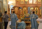 ღვთის წყალობით ცხონდება ადამიანი
