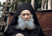 ვგრძნობდი, რომ მთელი ჩემი სიყვარული უკლებლად ღმერთისთვის უნდა მიმეცა