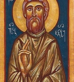 ღირსი იოსებ ხუცესი, მოხევე, საკვირველმოქმედი (+1763) - 07 (20) ოქტომბერი ღირსი იოსებ ხუცესი, მოხევე, საკვირველმოქმედი (+1763) - 07 (20) ოქტომბერი