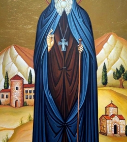 ღირსი მამა გაბრიელი ღირსი მამა გაბრიელი