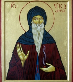 ღირსი შიო მღვიმელი, სასწაულთმოქმედი (VI საუკუნე) - 09 (22) მაისი