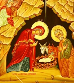 გამოანათა მოწყალებამ და დიდმა დღემ სიხარულისამ